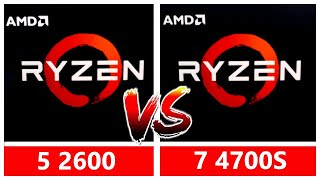 KIT AMD RYZEN 7 4700S VALE A PENA PARA JOGAR ANÁLISE COM TESTES E COMPARATIVOS [upl. by Paine758]