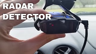 Awesome Police Radar Detector  16 Band [upl. by Nede246]