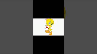 tweety dancetweety bird dance funnydance tweety80 [upl. by Eikcaj740]