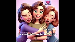 La verdadera amistad [upl. by Eedia]