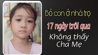 1274  Bé 6 tuổi vẫn chưa tìm được gia đình Không biết Cha Mẹ cháu là ai mà bỏ con lạ lùng quá [upl. by Idnam]