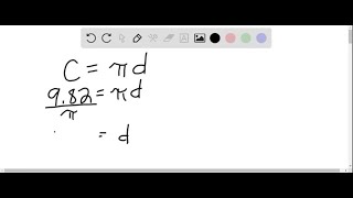 Find the volume of each cone described Round to the nearest tenth lesson 113  The circumferenc… [upl. by Lin]