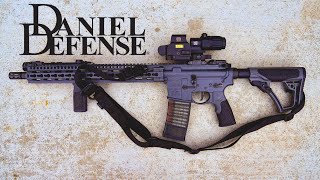 Fighting Rifle Set Up  Recce Rifle  GPR Set Up  Daniel Defense DDM4V11 [upl. by Ietta]