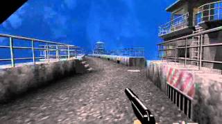 Goldeneye 64 DK in the mountains [upl. by Alien]