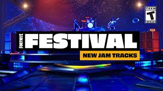 Fortnite Festival  New Weekly Jam Tracks [upl. by Ania]