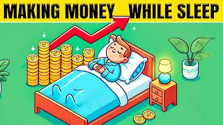 Passive Income Strategies How to Make Money While You Sleepquot [upl. by Doxia]