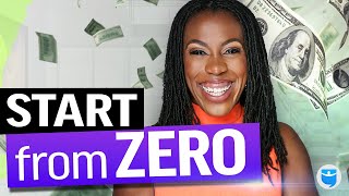 How to Build Wealth Even if You’re Starting from The Bottom [upl. by Smukler782]