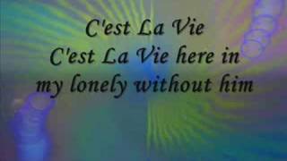 Vanessa Carlton  Cest La Vie with lyrics [upl. by Enerak527]