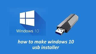 how to make  create windows 10 bootable usb flash drive rufus [upl. by Kimon]