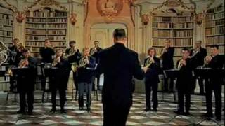 BRASS  4ª Bruckner mov 3 for brass secction [upl. by Marrissa]