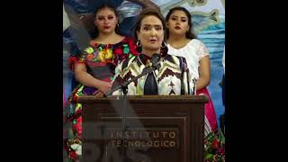 La ex priista y panista Patricia Armendáriz se registra al proceso de Morena [upl. by Hainahpez942]