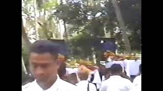 Funeral Service of Late Seven Martyrs of Melanesian Brotherhood [upl. by Lessard603]