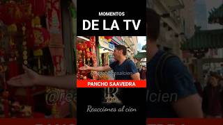 Francisco Saavedra chile viral humor humorchileno reaccionesalcien [upl. by Callida]