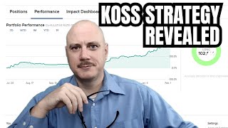 Want to Master Short Squeezes Watch This Koss Breakdown Now [upl. by Mayce42]