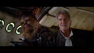 Star Wars The Force Awakens Trailer Review [upl. by Akeret964]