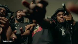 FA FA  Bando Kd x Mblock Die Y Official Music Video Takeoffilms [upl. by Risan]