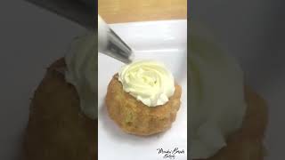 Decorating mini bundt cakes  Nordicware UK mini bundt tins  Mini Bundt Cake decorating ideas [upl. by Dagnah]