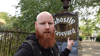 vlog5 Walibi fright Night tips [upl. by Doran810]