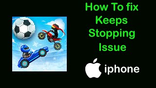 Fix Drive Ahead Sports App Keeps Stopping Problem on iPhone [upl. by Mara]