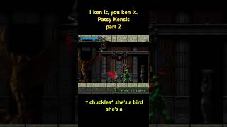 CastlevaniaSOTN  Patsy Kensit part 2 funny patsy retrogaming ps1 castlevania soaps [upl. by Louie969]