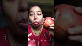 Ye konsa fruit hai  Eating Challenge eatingshow eatingvideo eatingfood dailyvlogs eatingvlogs [upl. by Franci946]