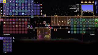 Terraria Mage Playthrough PT11 [upl. by Ysle]