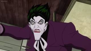 Batman the Brave and the Bold  Emperor Joker clip 2 [upl. by Nagorb]