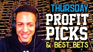 Thursday Profit Picks [upl. by Artkele]