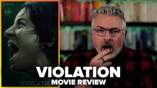 Violation  Movie Review [upl. by Bunde]