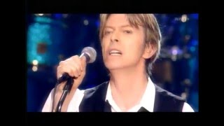 David Bowie – Heroes Live Olympia 2002 [upl. by Reilly581]