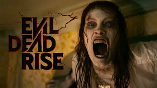 Evil Dead Rise  OFFICIAL Trailer [upl. by Zetnahs590]