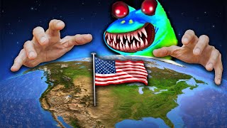 Australians Take On America [upl. by Zerdna]