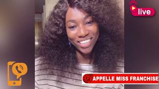 ‼️☎️Urgent Appelle le miss franchise Khelle Bou Djiguene bi😂😥 [upl. by Suirad129]