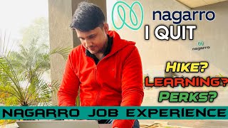 My Nagarro Job Experience  Nagarro Job Story nagarro softwareengineer [upl. by Gasperoni]