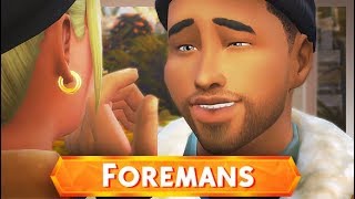 MARRY ME 💍  THE SIMS 4  THE FOREMANS — 5 [upl. by Adnim]