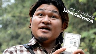 New Garo song  Jaksi CollectionElection by Roni sangma and Luxme marak [upl. by Ardnola]