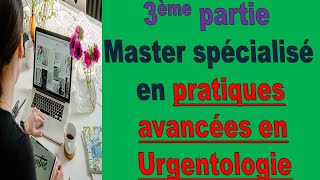 QCM  Master spécialisé en pratiques avancées en Urgentologie Maximisez Votre Succès à lEAP [upl. by Smukler]