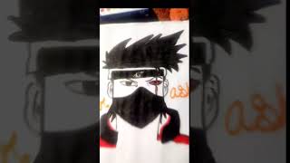 Kakashi Drawing [upl. by Mathews]