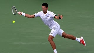 5 Times Novak Djokovic Casually Destroyed Best Servers In History [upl. by Sherwood]