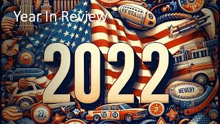 2022 Media Events Year In Review [upl. by Akila380]