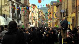 Carnevale di Bosa [upl. by Caresse]