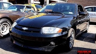 2004 Chevrolet Cavalier LS Sport Coupe [upl. by Rexanne]