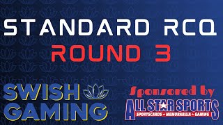 Standard RCQ  Round 3  AllStar Sports GR [upl. by Oznerol]