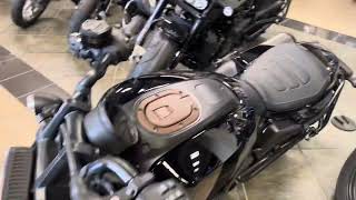 2024 sportster 1250 S walk around amp review￼ [upl. by Carlstrom230]