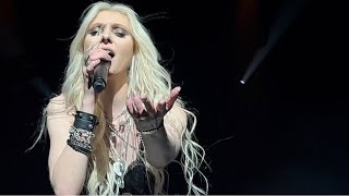 The Pretty Reckless Make Me Wanna Die Live 4K Boise Idaho  April 2 2022 [upl. by Sierra]