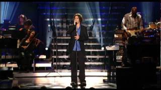 Josh Groban  To where you are Live at the Greek [upl. by Normand]