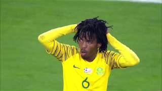 COSAFA Cup 2019 Malawi vs South Africa Plate Final Match Highlights [upl. by Barcroft486]