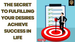 🔴The Secret to Fulfilling Your Desires Achieve Success in Life October 22  2024 [upl. by Cinemod506]