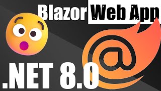 Blazor is Getting Revolutionized In NET 80 [upl. by Erdnuaed]