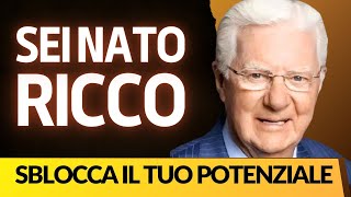 SEI NATO RICCO SFRUTTA IL POTERE DELLA TUA MENTE PER RAGGIUNGERE IL SUCCESSO [upl. by Liponis596]